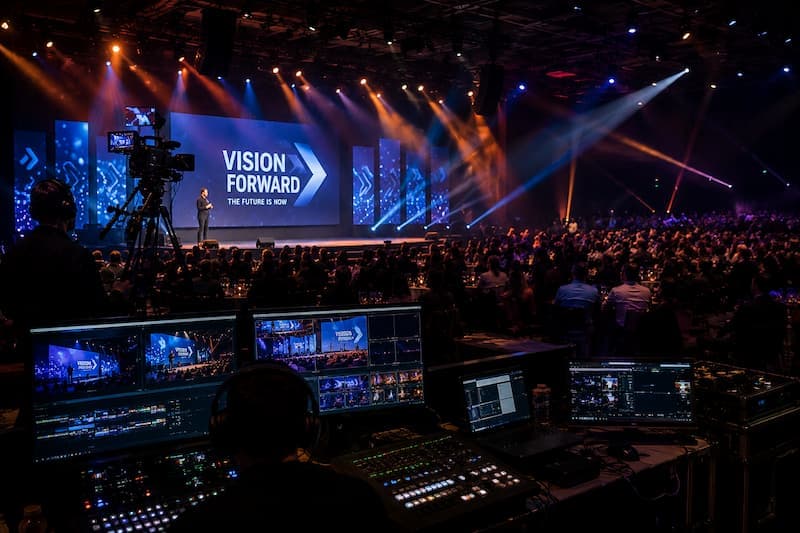 Live Event Production