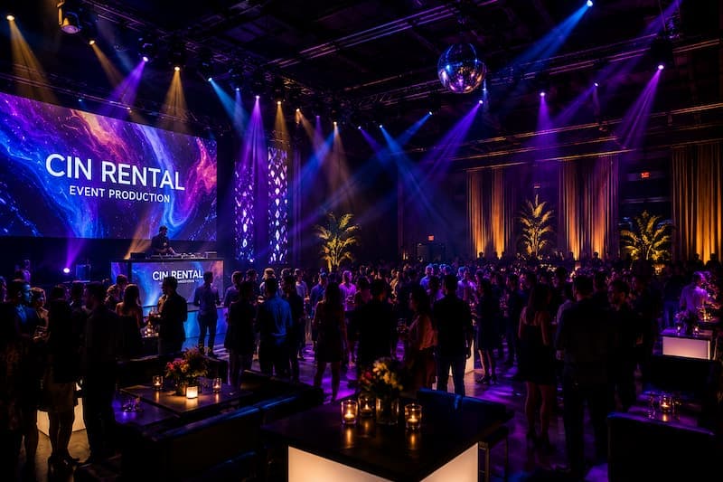 Party & Nightlife Production