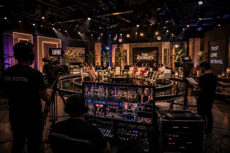 Reality Show Production